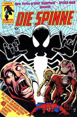 Die Spinne / Die Spinne ist Spiderman #114