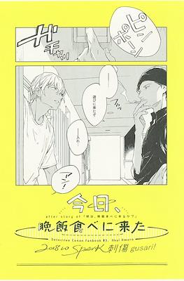 Sting (Detective Conan Fanbook) #3