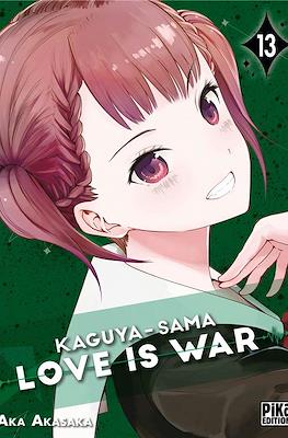 Kaguya-sama: Love is War #13