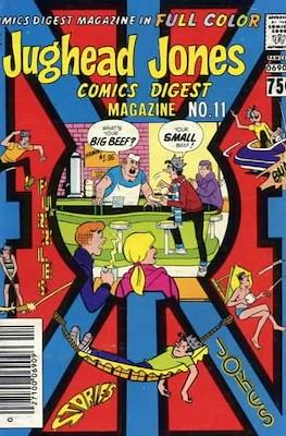 The Jughead Jones Comics Digest #11