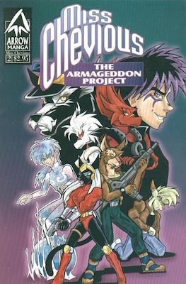 Miss Chevious: The Armageddon Project #2