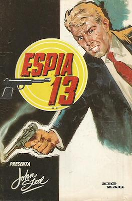 Espía 13 #40