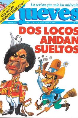 El Jueves #452