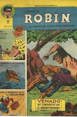 La revista de Robín / Robín: La revista de Tito Salas #53