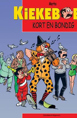 De Kiekeboes #118