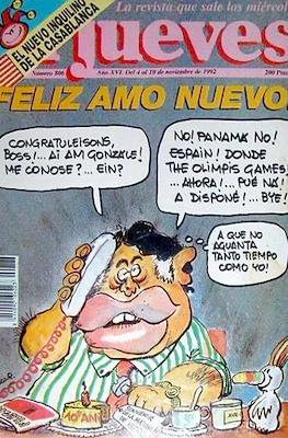 El Jueves #806