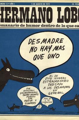 Hermano Lobo #13