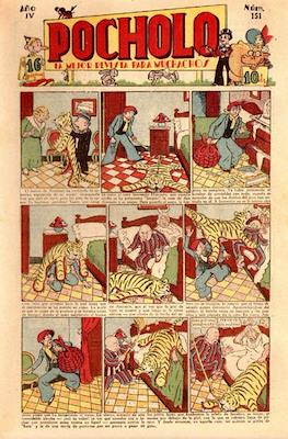 Pocholo (1931-1937) #151