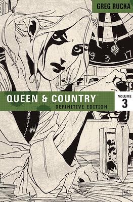 Queen & Country #3