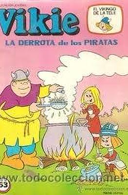 Vikie, el vikingo de la tele #63