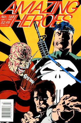 Amazing Heroes #168