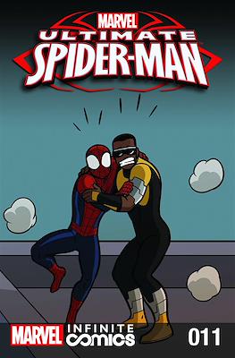 Ultimate Spider-Man: Infinite Comics #11