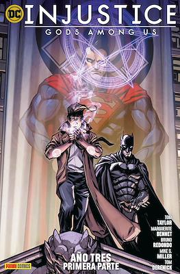 Injustice: Gods Among Us (Rústica) #5
