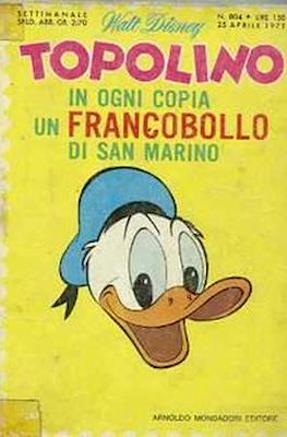 Topolino #804