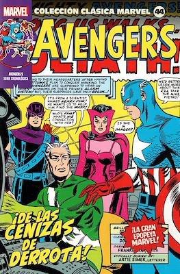 Colección Clásica Marvel (Rústica) #44