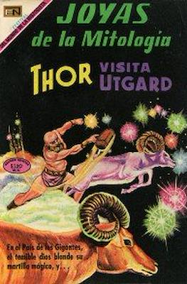 Joyas de la Mitología #121