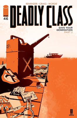 Deadly Class (Comic Book) #46