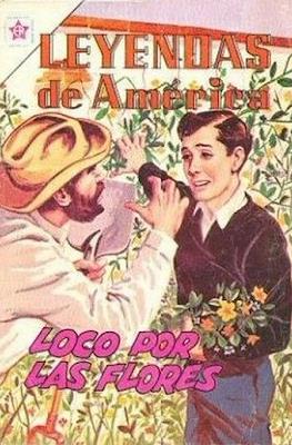 Leyendas de América #93