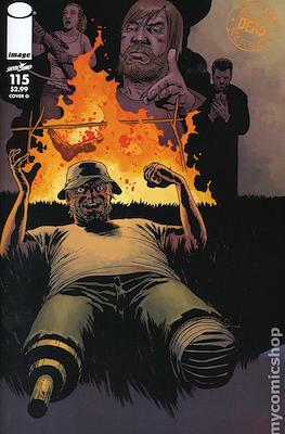 The Walking Dead (Variant Cover) #115.15