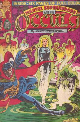 Marvel Superheroes And The Occult - A Marvel Winter Special