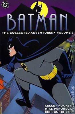 Batman The Collected Adventures (Softcover 144-132 pp) #2
