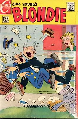 Blondie #181