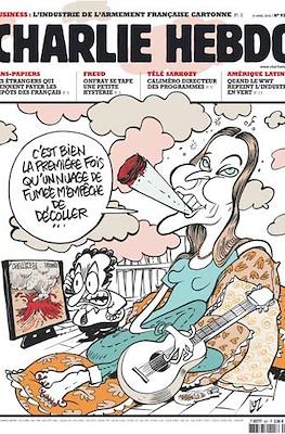 Charlie Hebdo #931