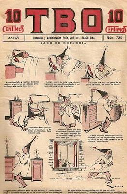 TBO (1917-1938) #729