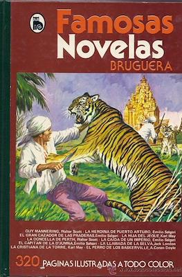Famosas novelas (Cartoné 320 pp) #19