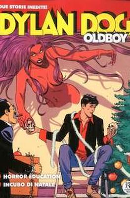 Maxi Dylan Dog / Dylan Dog Old Boy #60