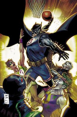 Batman Vol. 3 (2016-Variant Covers) #158.5