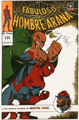 El Fabuloso Hombre-Araña (Suplemento El Tony) #18