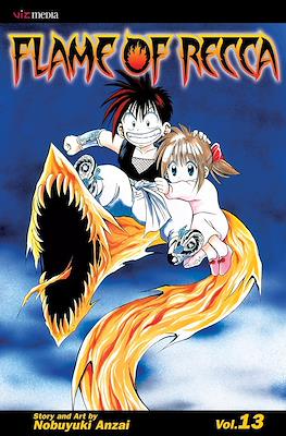 Flame of Recca #13