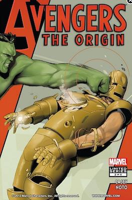 Avengers: The Origin (Comic Book) #2