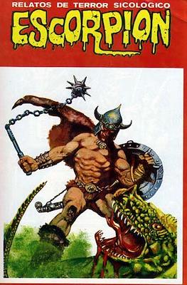 Escorpion #88