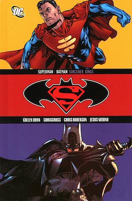 Superman / Batman (2003-2011) #12