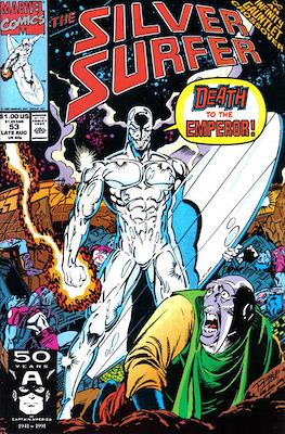 Silver Surfer Vol. 3 (1987-1998) (Comic Book) #53