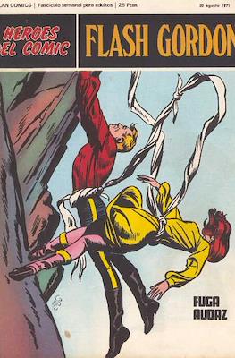 Flash Gordon. Héroes del Cómic #35