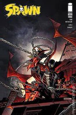 Spawn (Variant Cover) #322