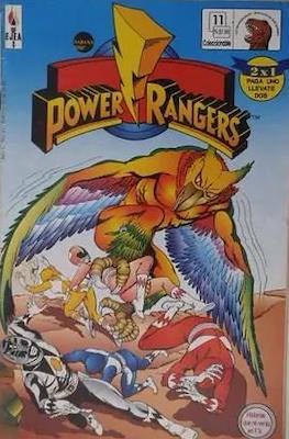 Power Rangers #11