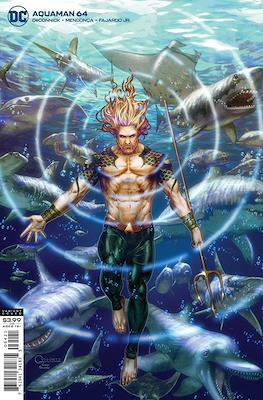 Aquaman Vol. 8 (2016-2021 Variant Cover) #64
