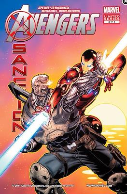 Avengers: X-Sanction (Digital) #2