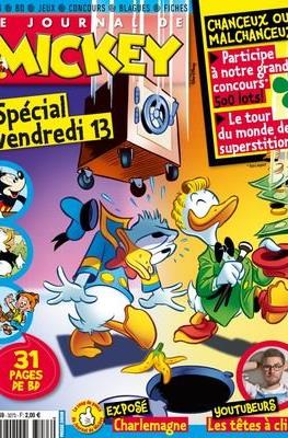 Le Journal de Mickey #3273