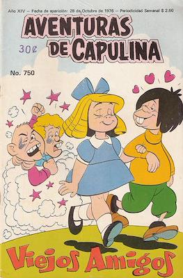Aventuras de Capulina #750