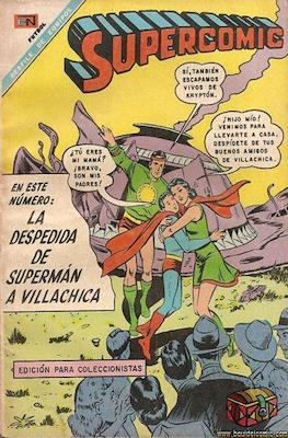 Supermán - Supercomic #10