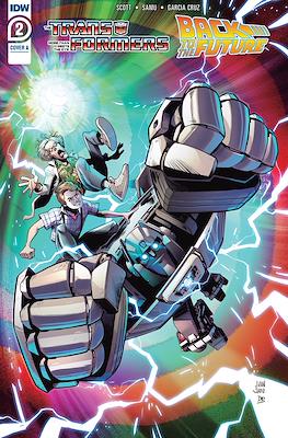 The Transformers / Back to the Future #2