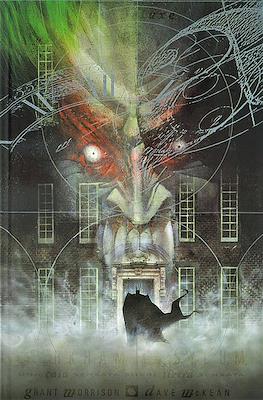 Batman: Arkham Asylum - DC Comics Deluxe (Portada Variante)
