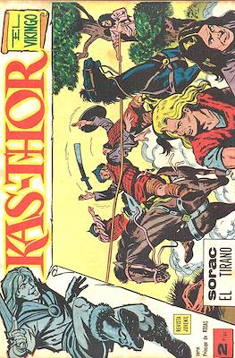 Kas-Thor el vikingo (1963) #15