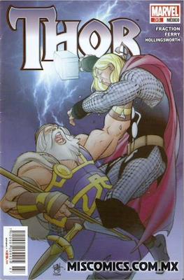 Daredevil - Thor (Grapa) #53