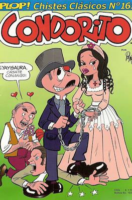 Condorito #522